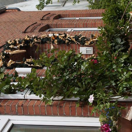 Pension Lüttje Meermaid Borkum Dış mekan fotoğraf